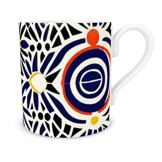 Bone China Mug - Zee