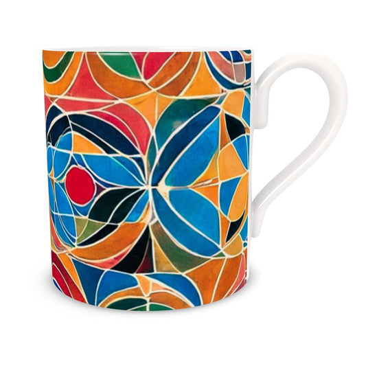 Bone China Mug - Sweet Mother