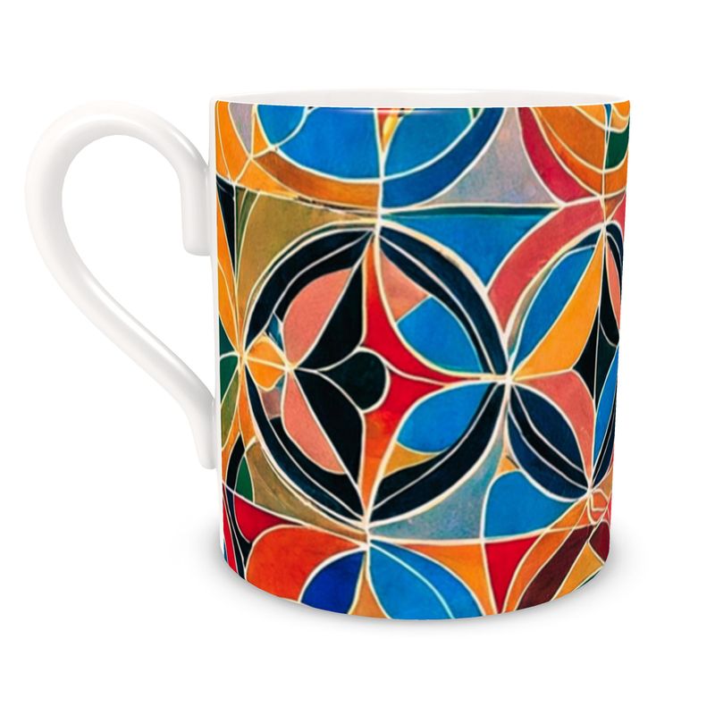 Bone China Mug - Sweet Mother