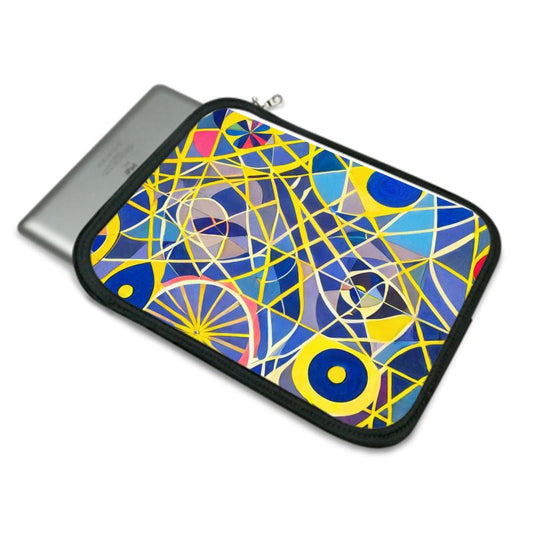 iPad Slip Case - Connected by culture