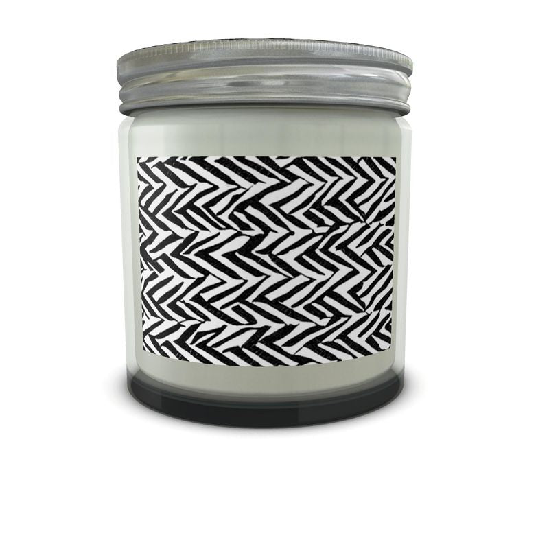 Travel Jar Candle - Zeb