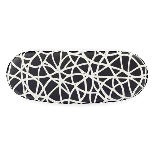Hard glasses case - Intrinsic connections