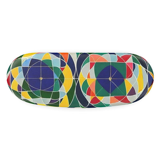 Hard glasses case - Rahma