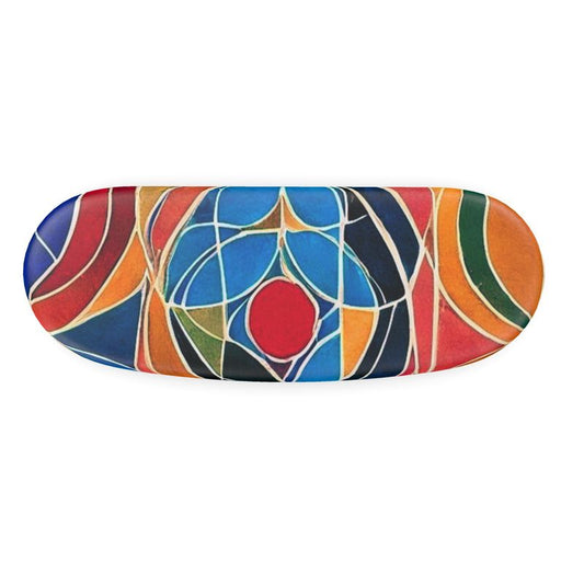 Hard glasses case - Sweet Mother