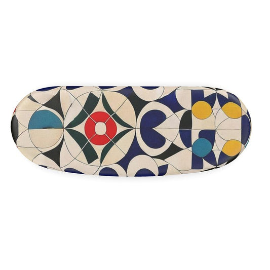 Hard glasses case - Indian Ocean