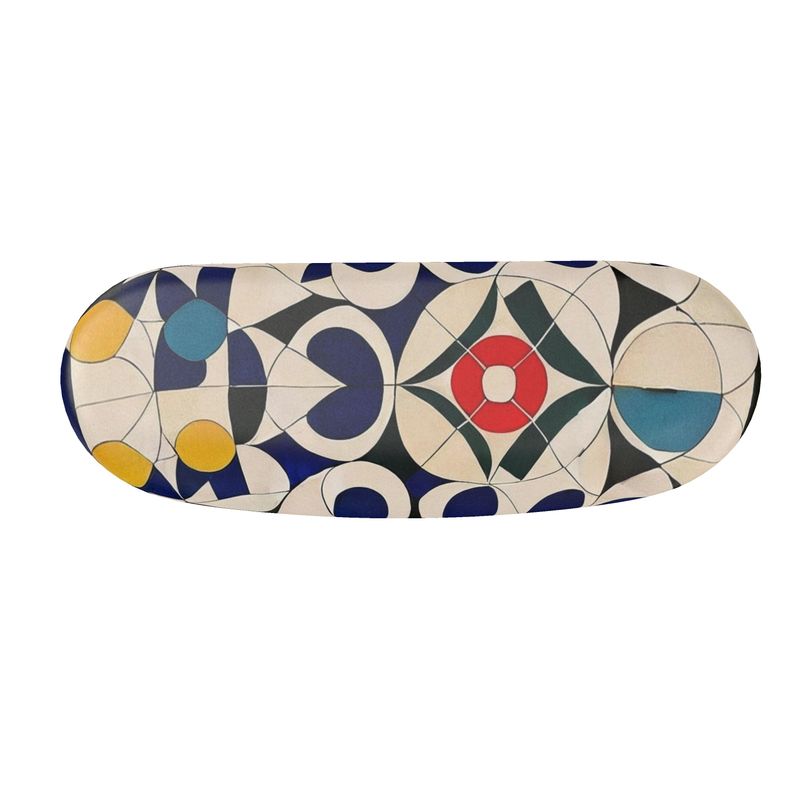 Hard glasses case - Indian Ocean