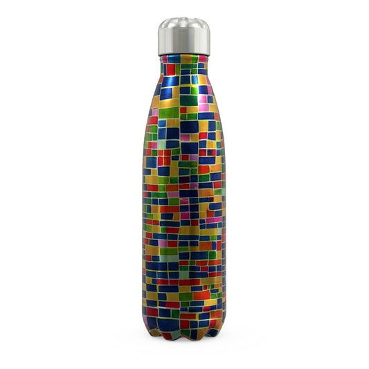Stainless Steel Thermal Bottle - Celebrating all