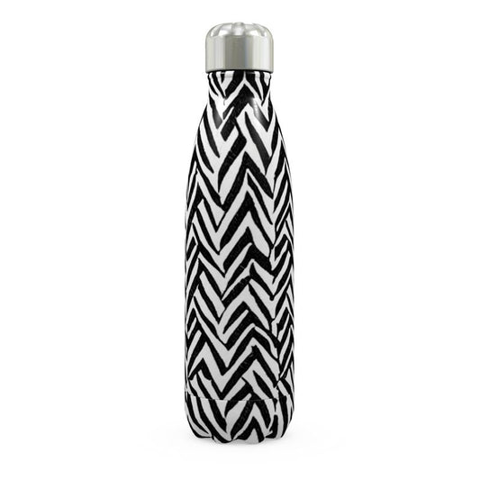 Stainless Steel Thermal Bottle - Zeb
