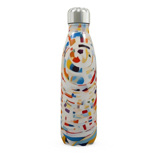 Stainless Steel Thermal Bottle - Explosive Joy