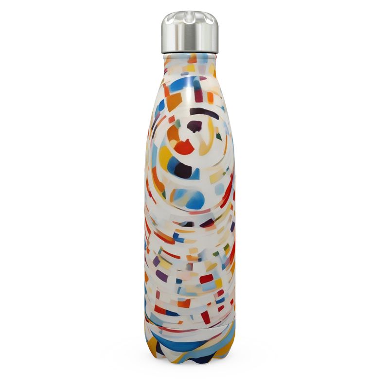 Stainless Steel Thermal Bottle - Explosive Joy