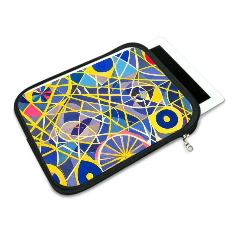 iPad Slip Case - Connected by culture