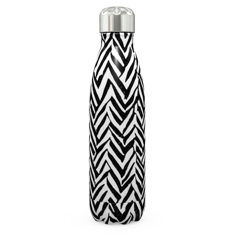 Stainless Steel Thermal Bottle - Zeb